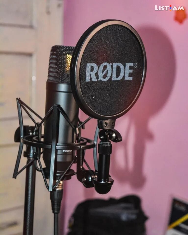 Rode NT1 Studio