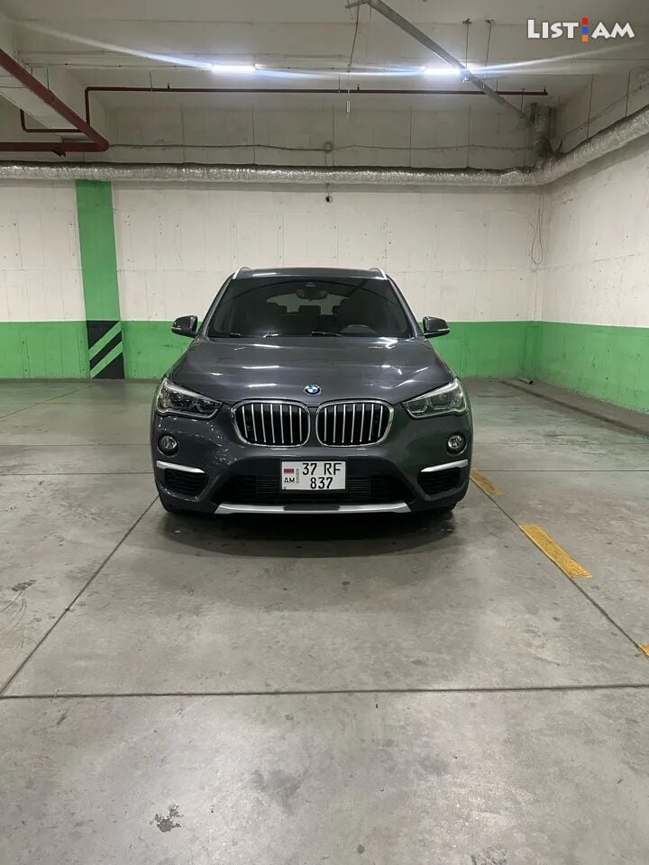 2019 BMW X1, 2.0L,