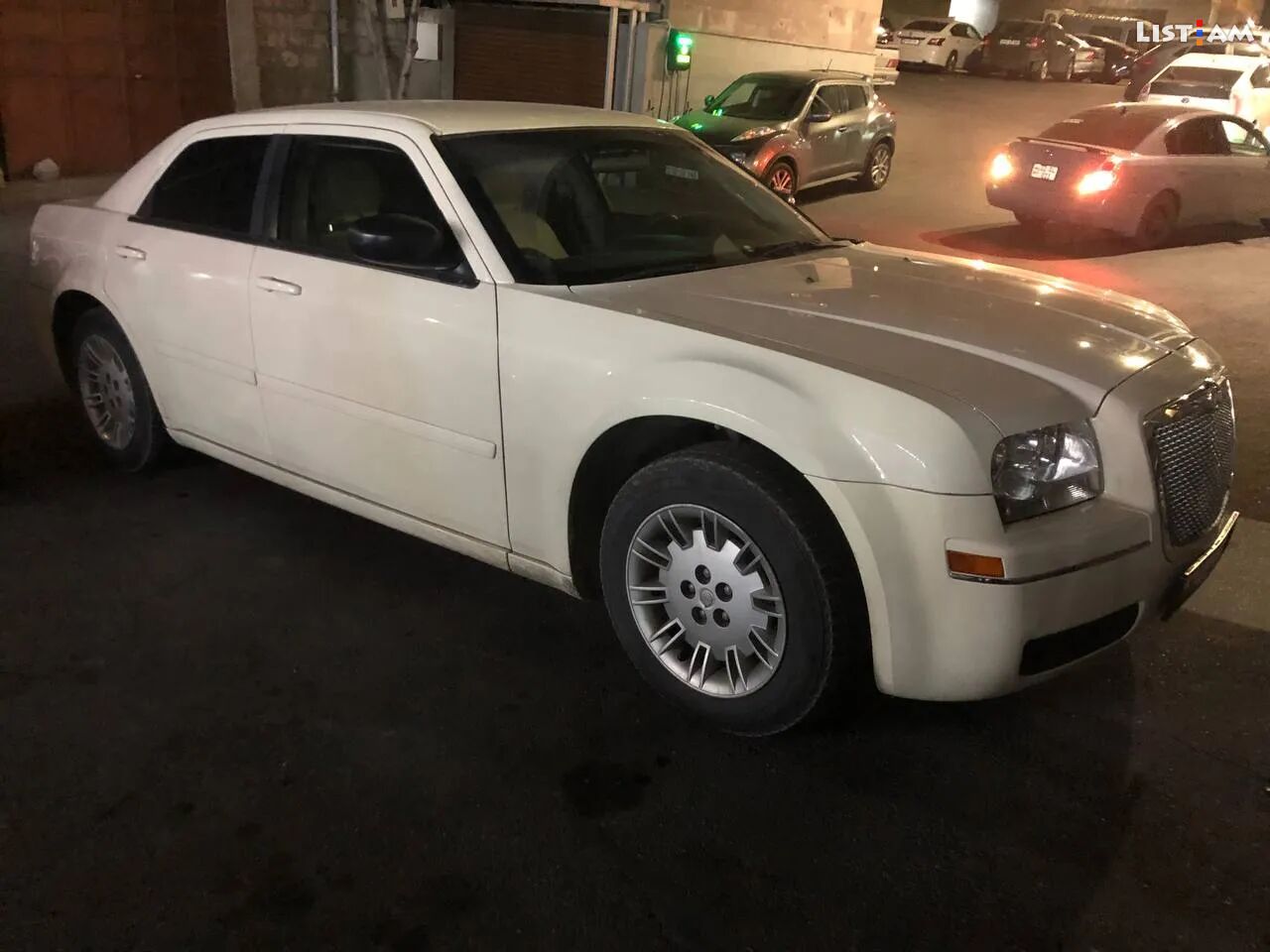 Chrysler 300C, 2.7