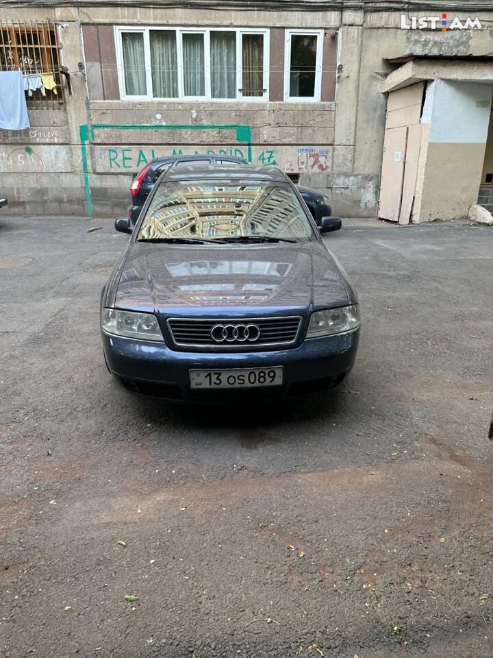 Audi A6, 2.8 լ,