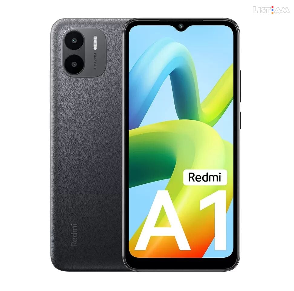 Xiaomi Redmi A1 + A1