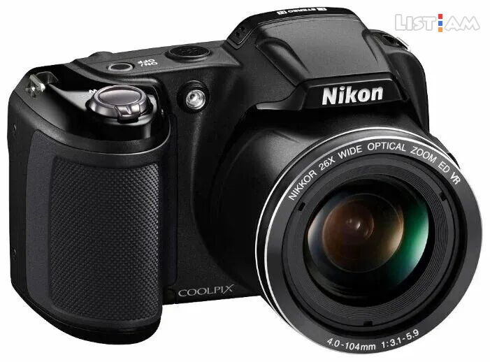 Nikon Coolpix L810,