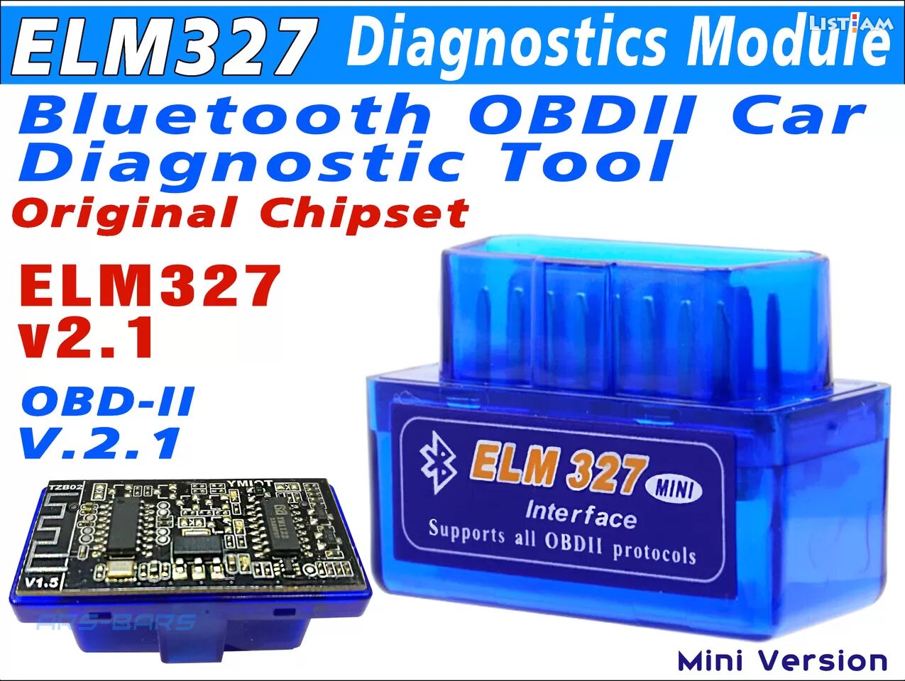 ELM327 Bluetooth