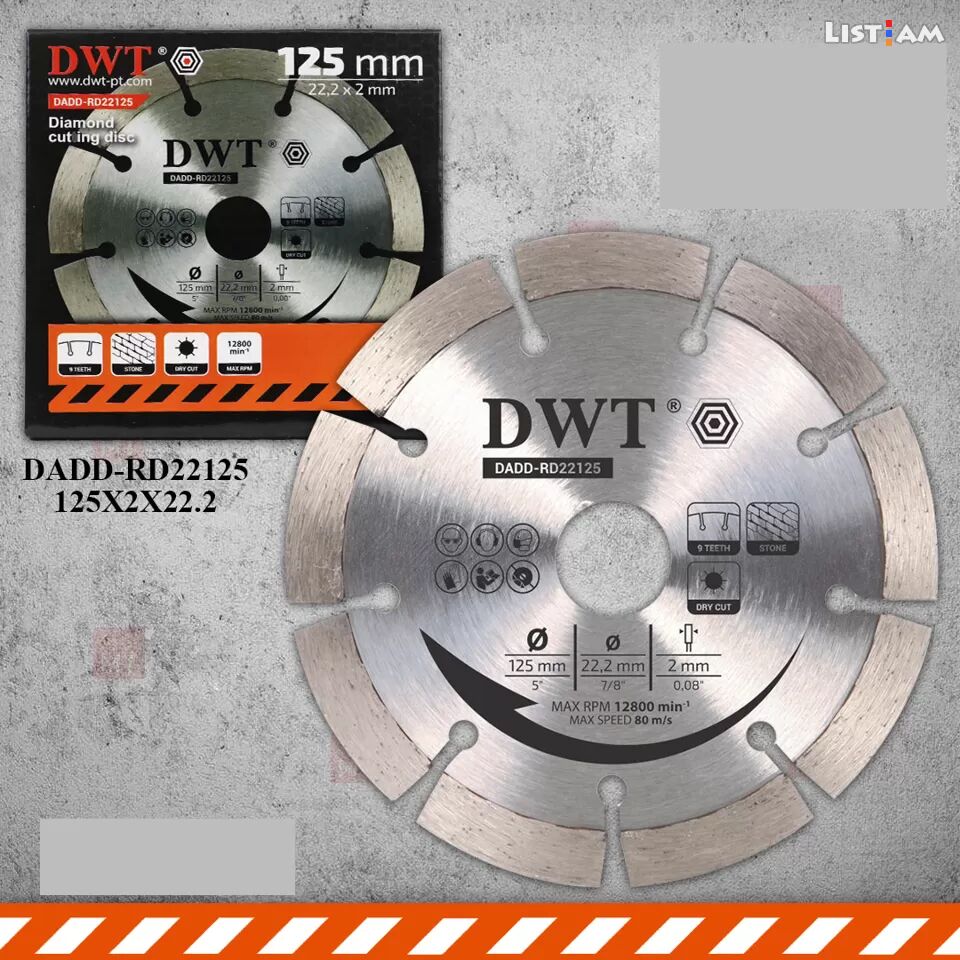 DWT DADD-RD22125