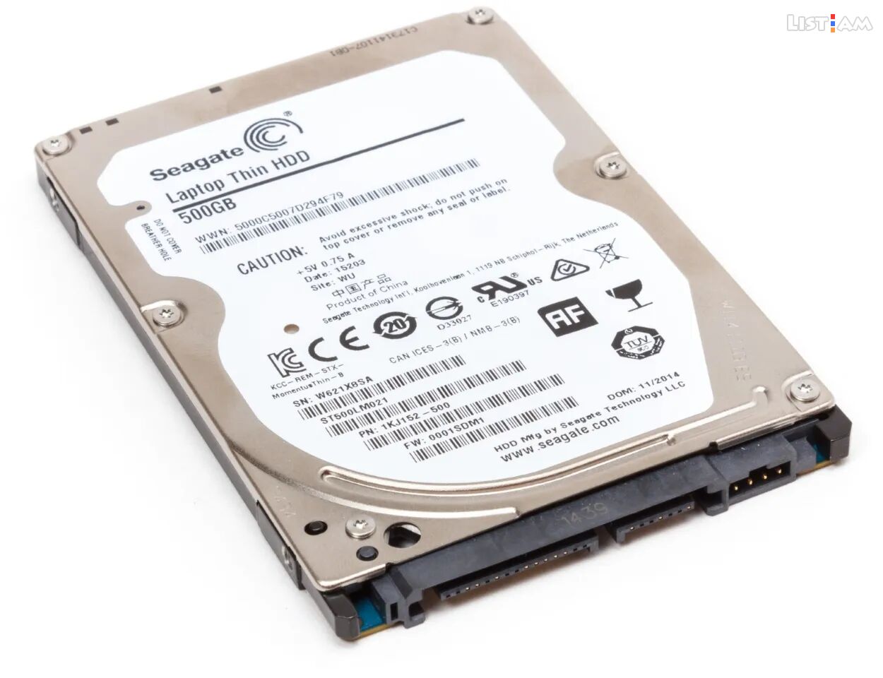 HDD Memory for