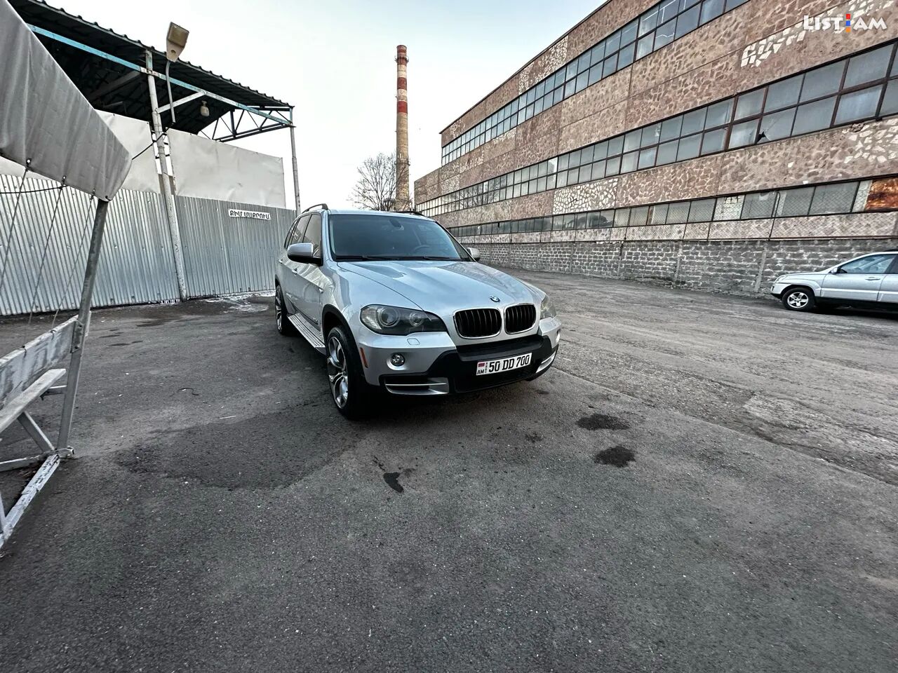 2008 BMW X5, 3.0L,