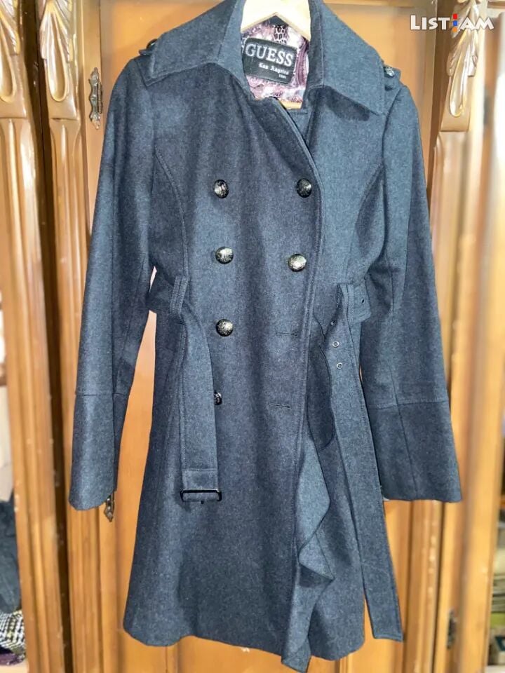 Guess coat from USA.