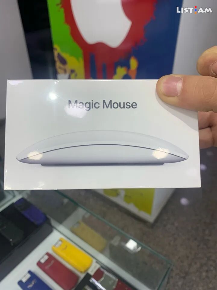 Apple Magic Mouse,