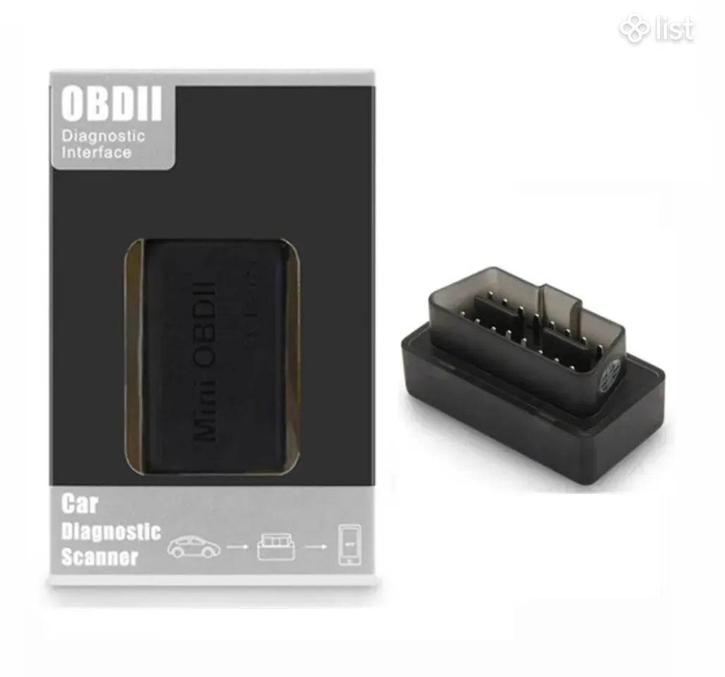 OBD 2 obd2 diagnostika bt 4.0 ios android դիագնոստիկա elm 327 elm327  диагностика для машин check engine - Car Services Equipment - List.am