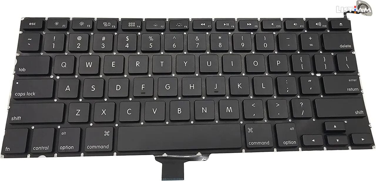 A1278 USA keyboard