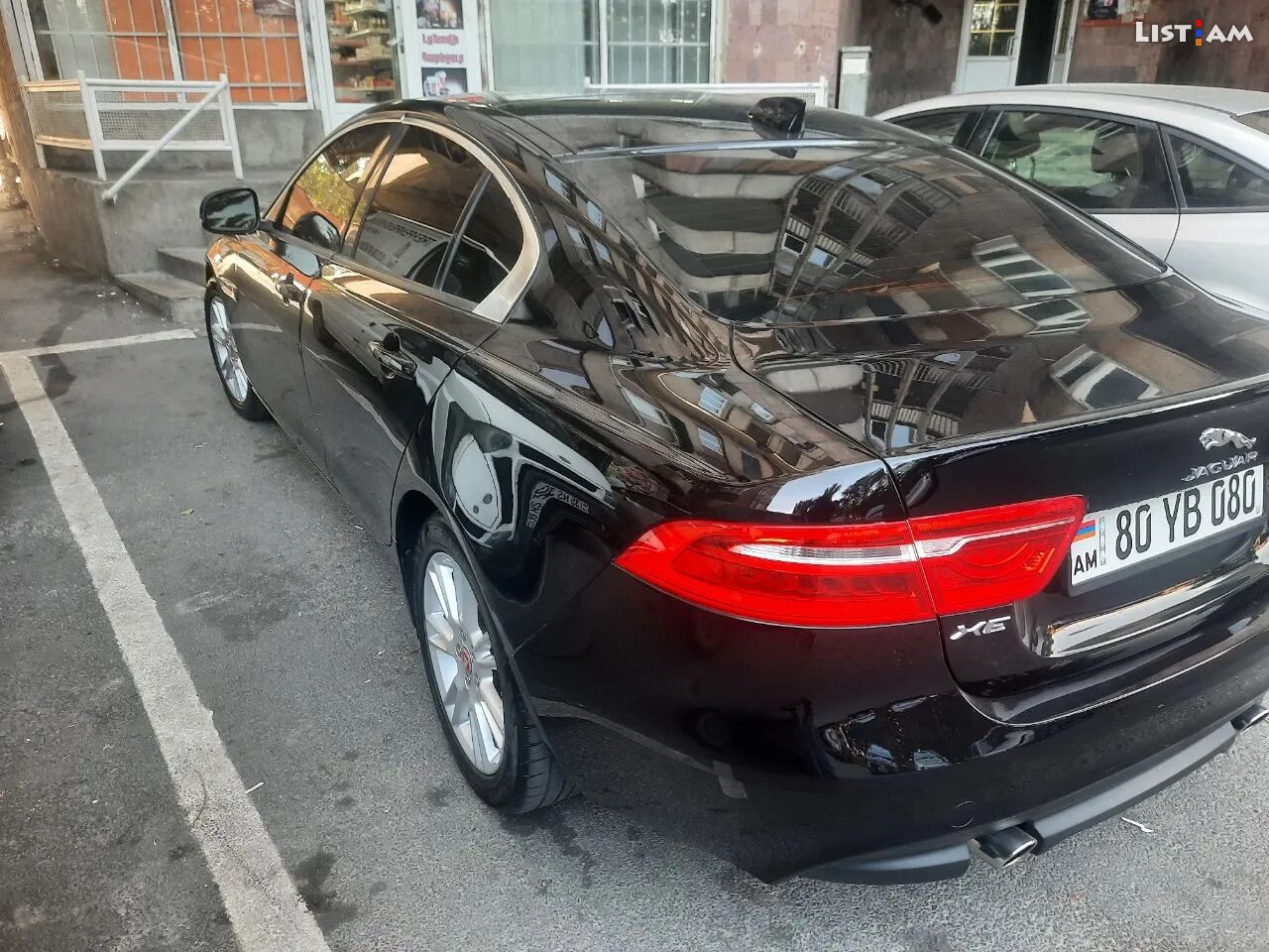 Jaguar XE, 2.0 լ,