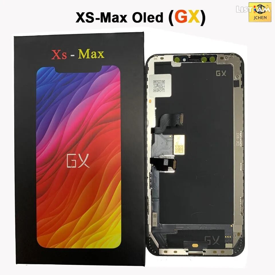 Iphone XS-MAX Lcd