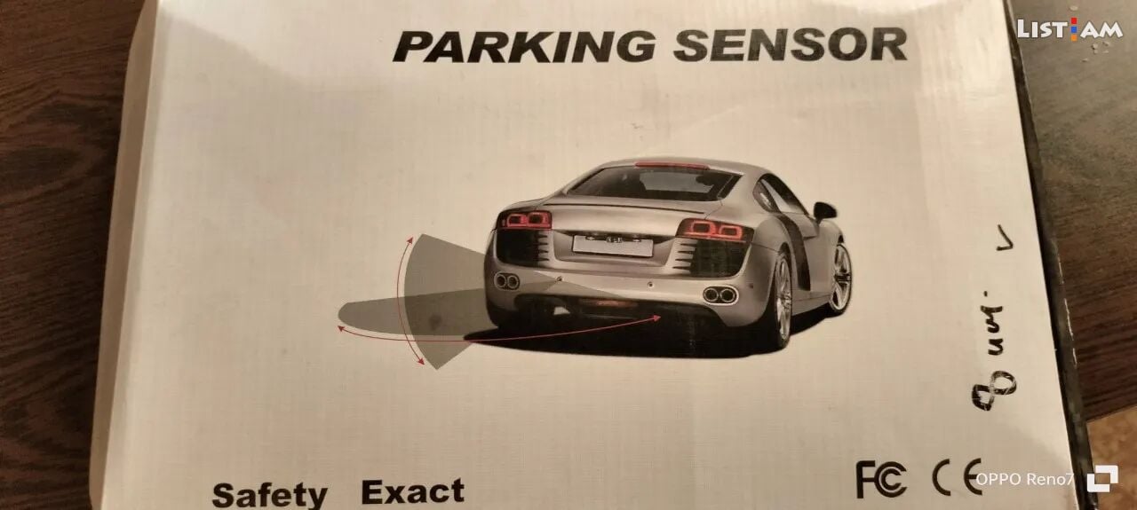 Parking sensor
