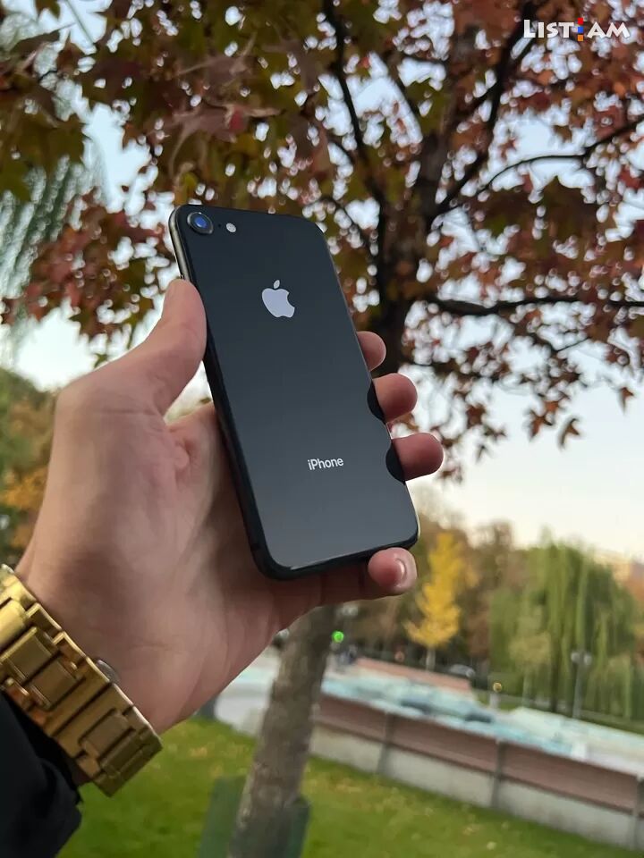 IPhone 8 Space gray