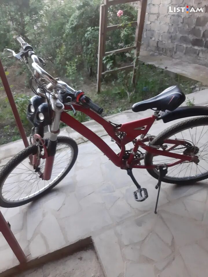 N 26 հեծանիվ