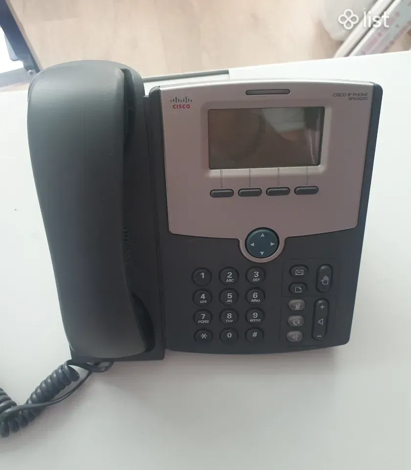 Cisco Ip phone SPA502G - Все остальное в электронике - List.am