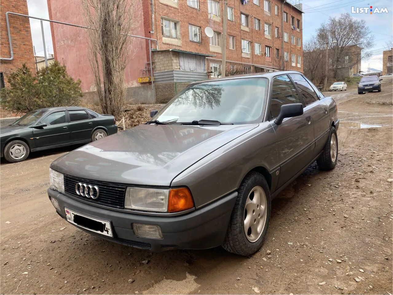 Audi 80, 1.8 լ,