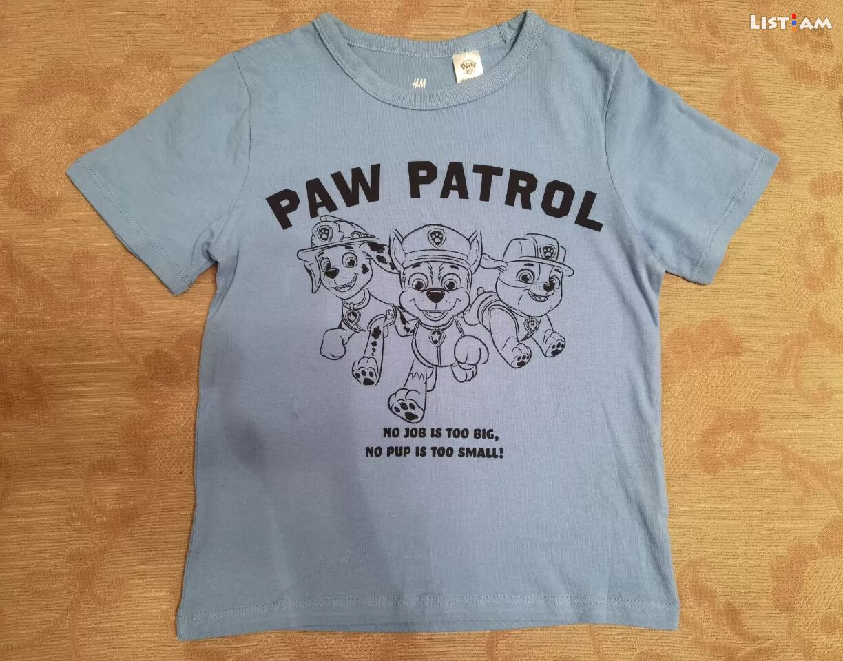 HM Paw Patrol