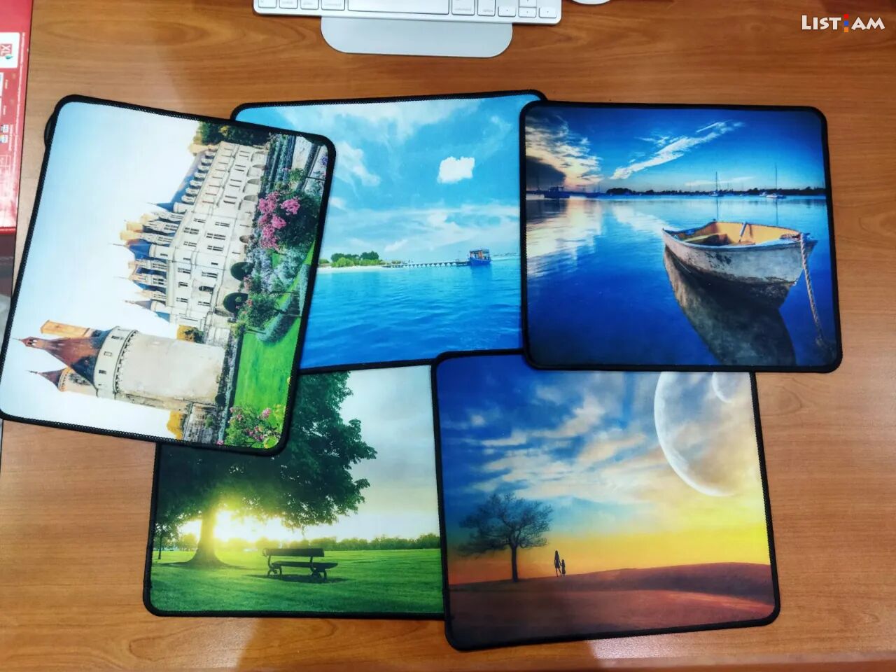 Mouse Pad,