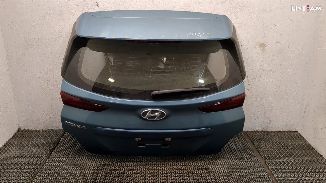 Hyundai  Kona