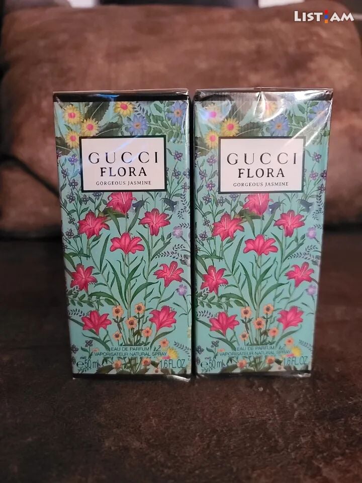 Gucci flora gorgeous