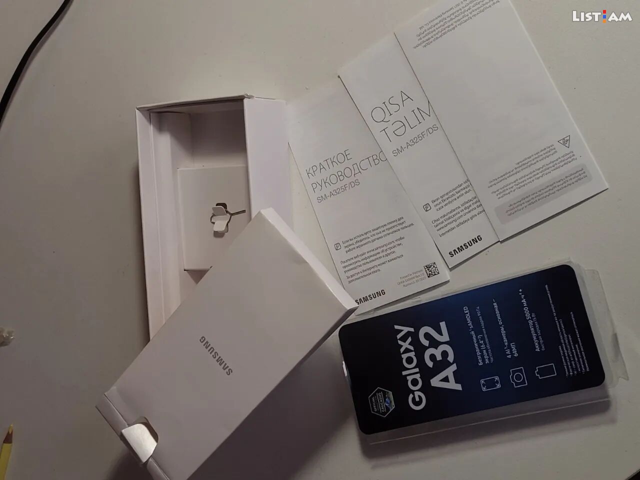 Samsung Galaxy A32,