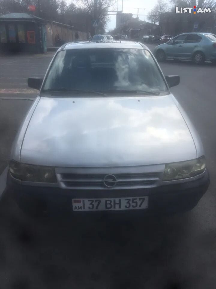 Opel Astra, 1.6 լ,