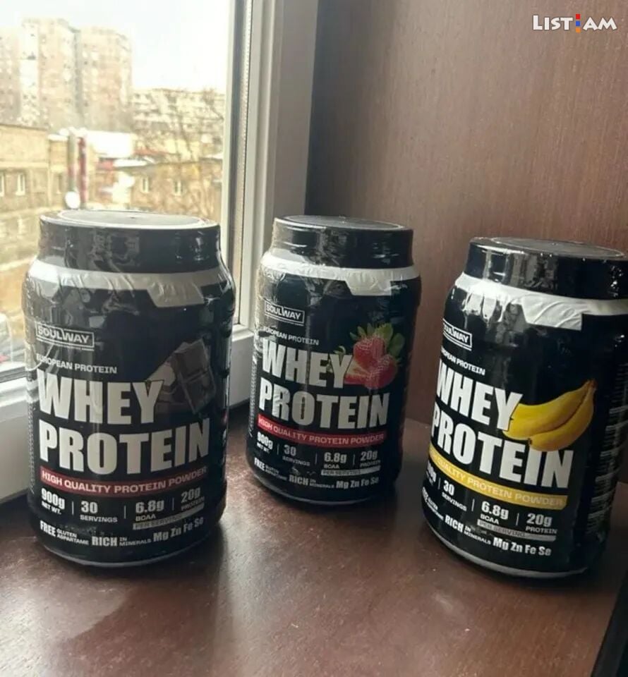 Soul way protein