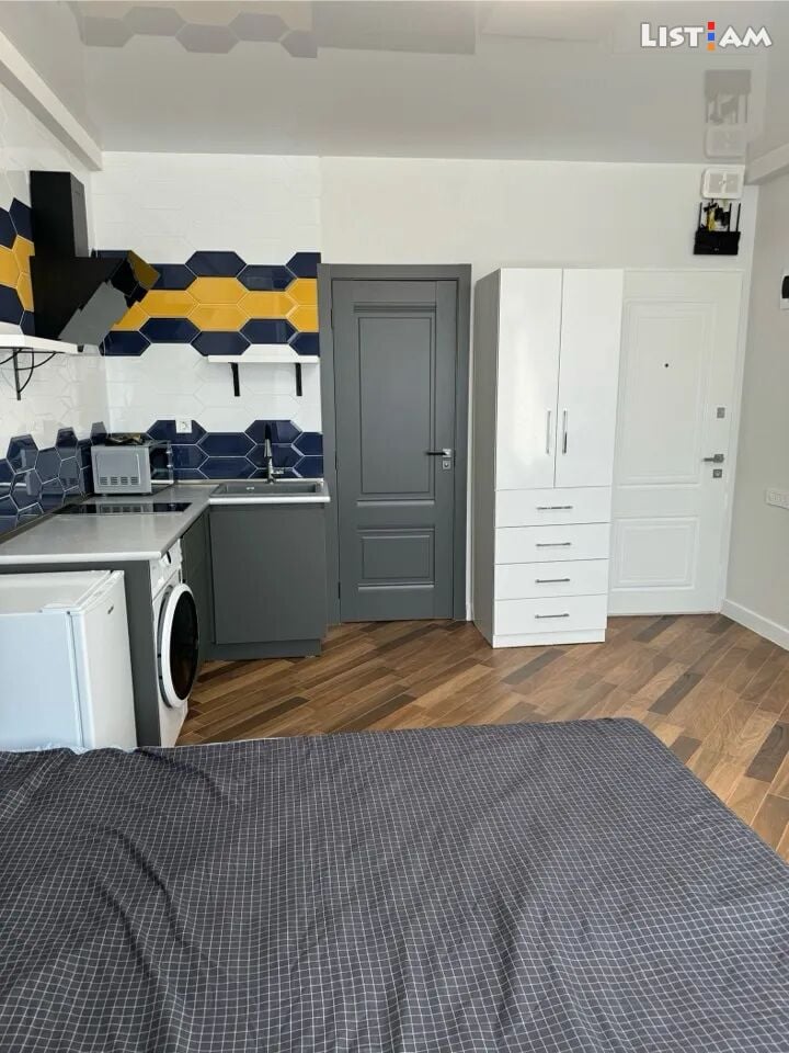 1 room apartment in