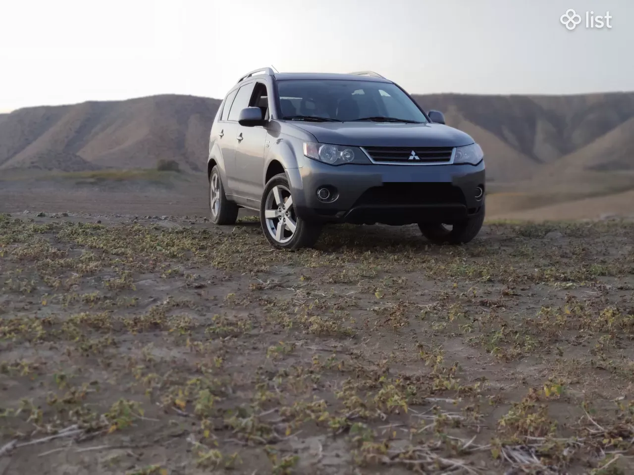 Mitsubishi Outlander, 3.0 լ, լիաքարշ, 2008 թ., գազ - Ավտոմեքենաներ - List.am