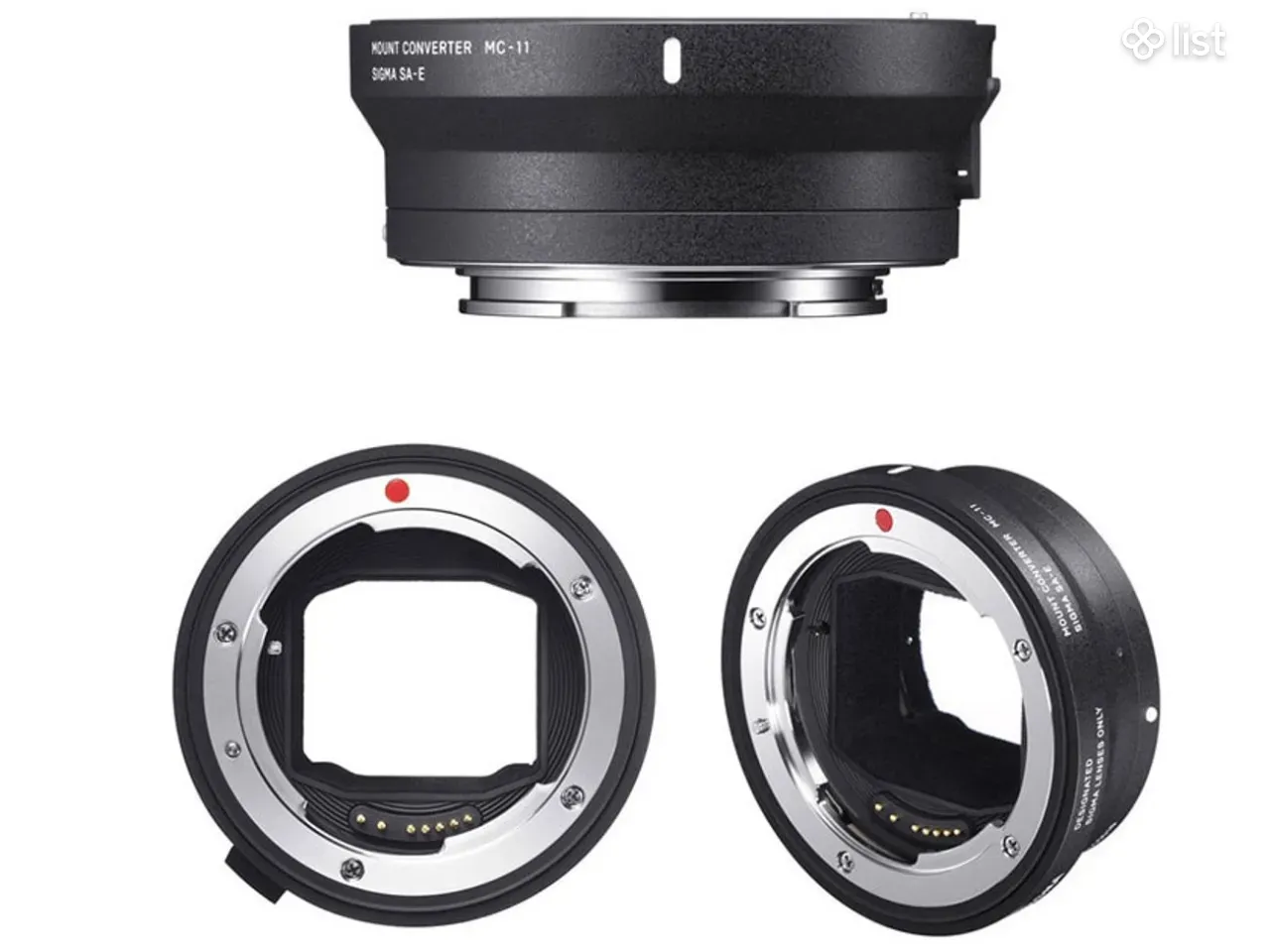 Sigma MC-11 Canon EF- Sony E Lens Adapter 2023 - Photo and Video