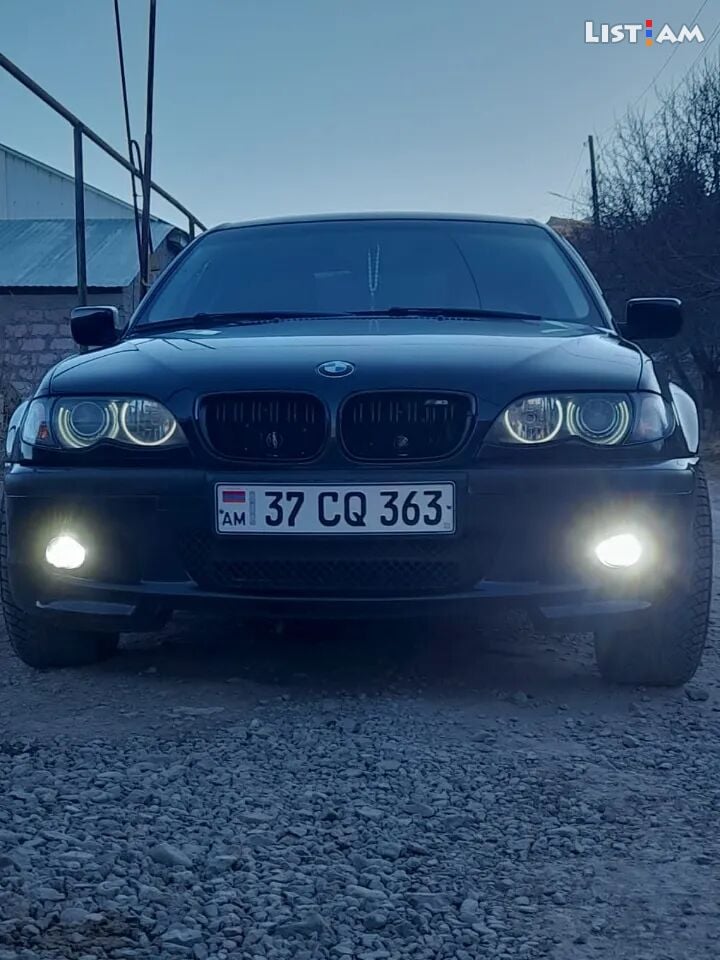 BMW 3 Series, 1.9