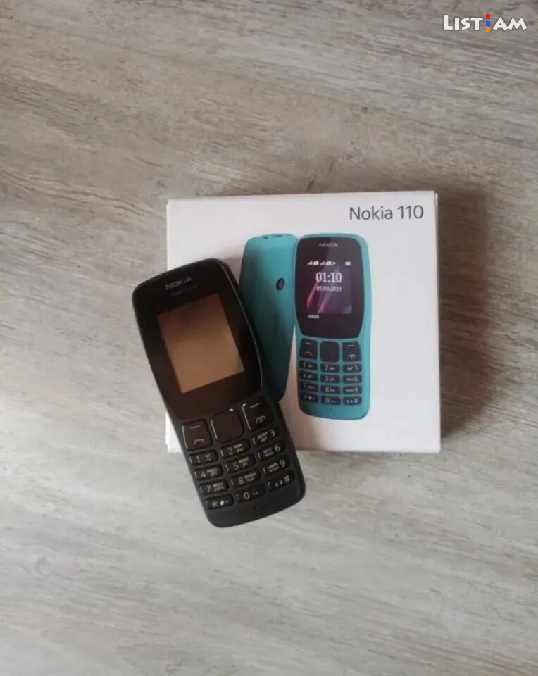Nokia 110 (2022), <