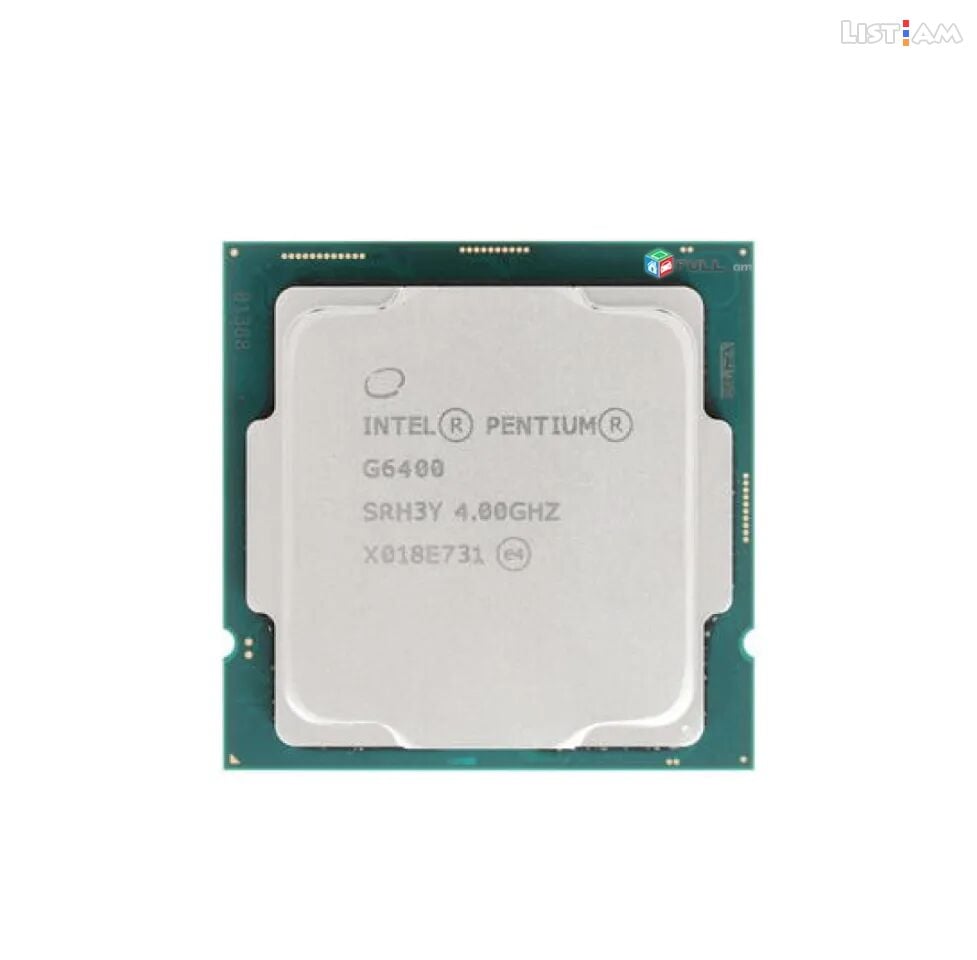 Intel Core G6400