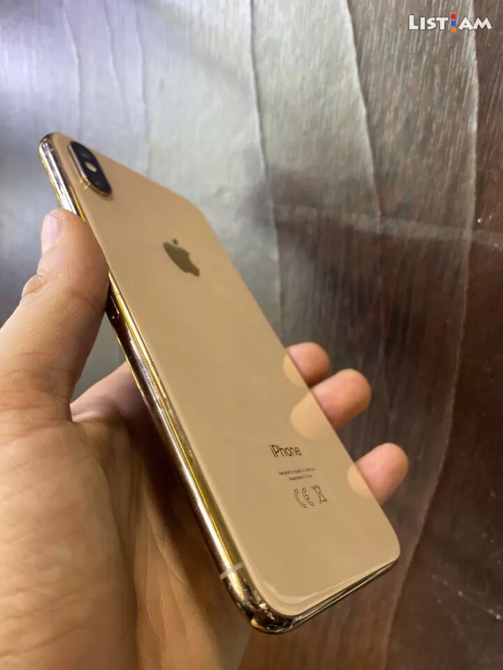 IPhone XS Max Gold