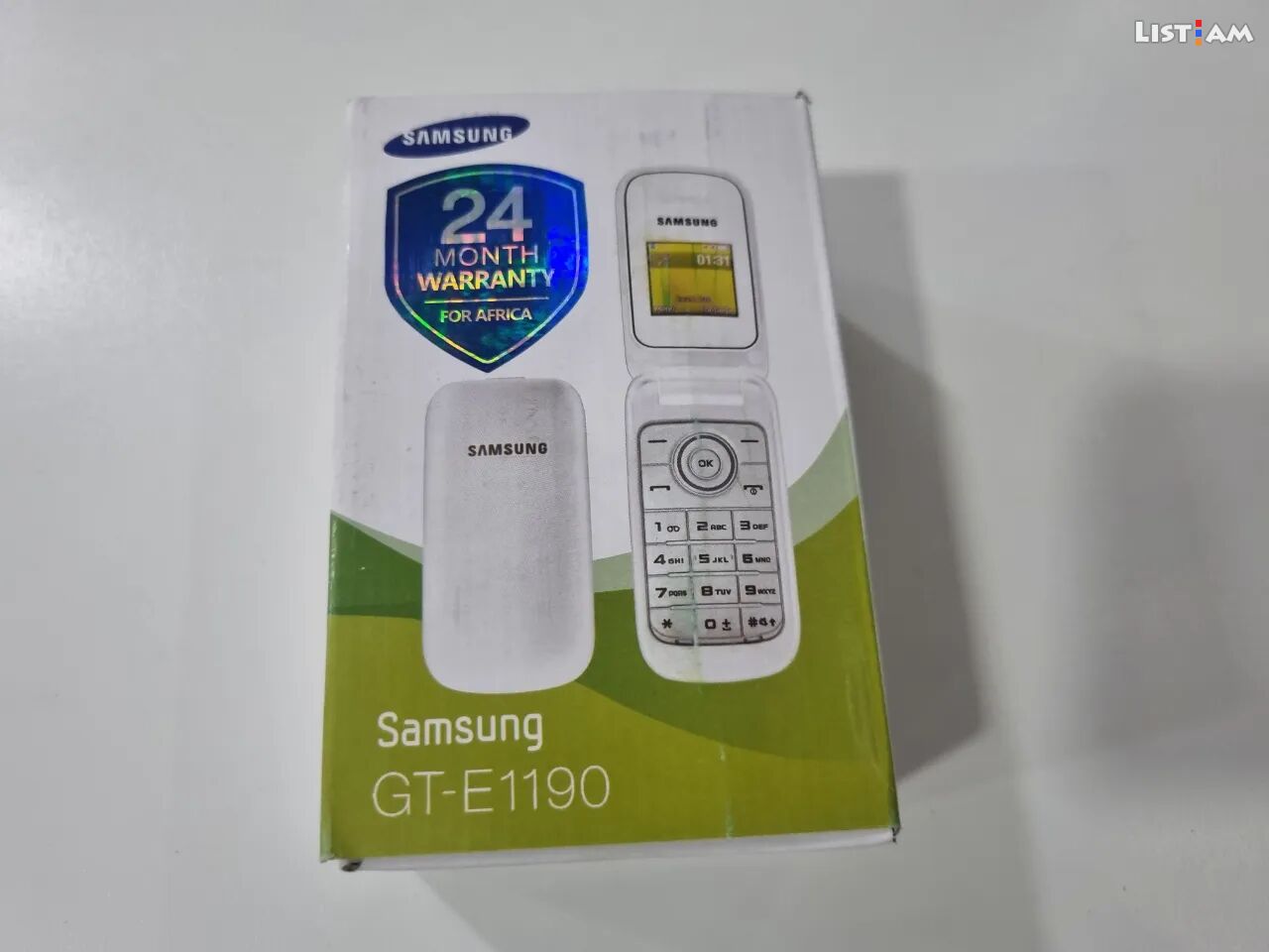 Samsung E1130B,
