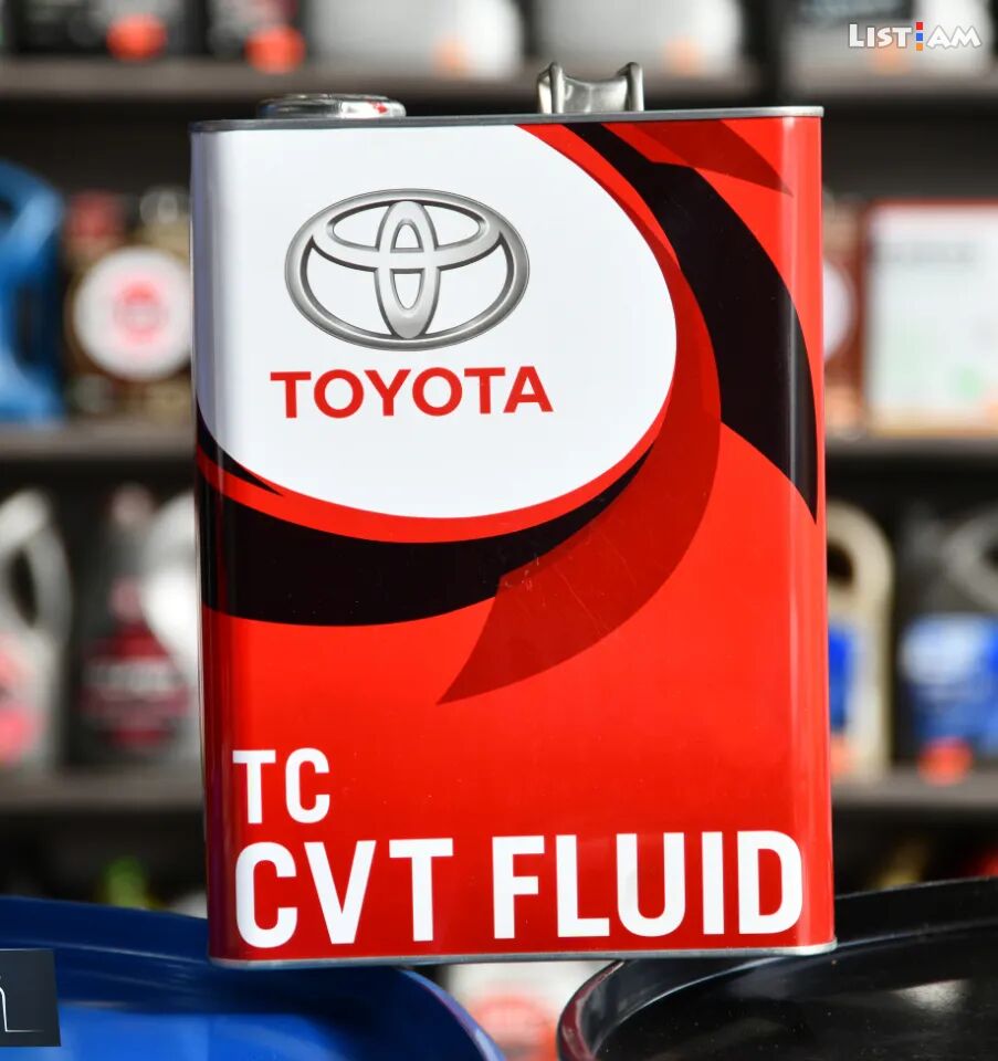 Toyota TC CVT FLUID,