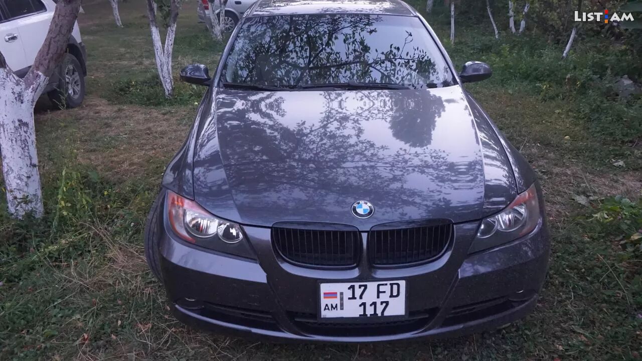 BMW 3 Series, 3.0