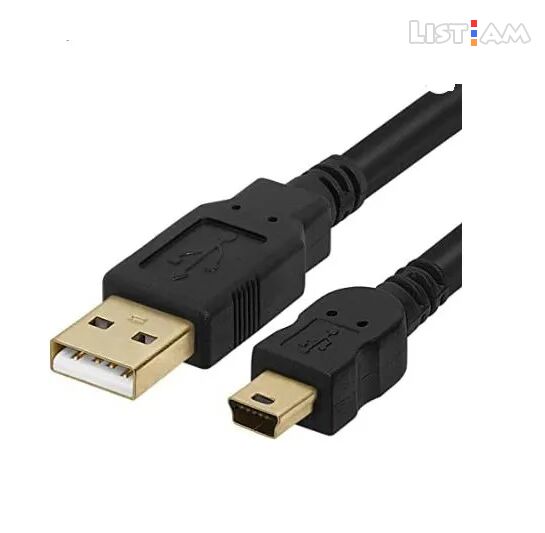 Mini USB 2.0 Cable