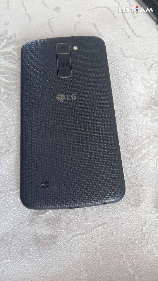 LG K10, 16 GB