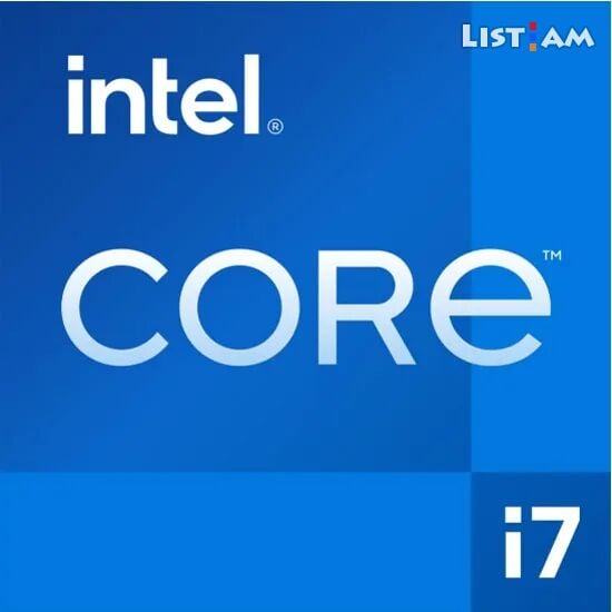 Intel i7 11700k