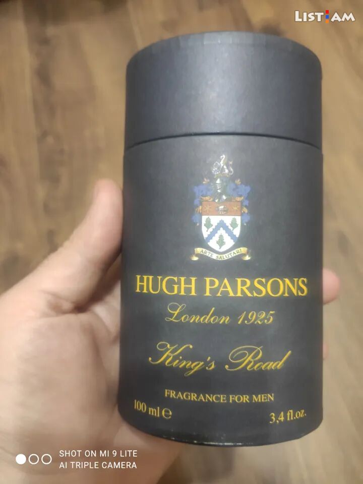 Hugh parsons london