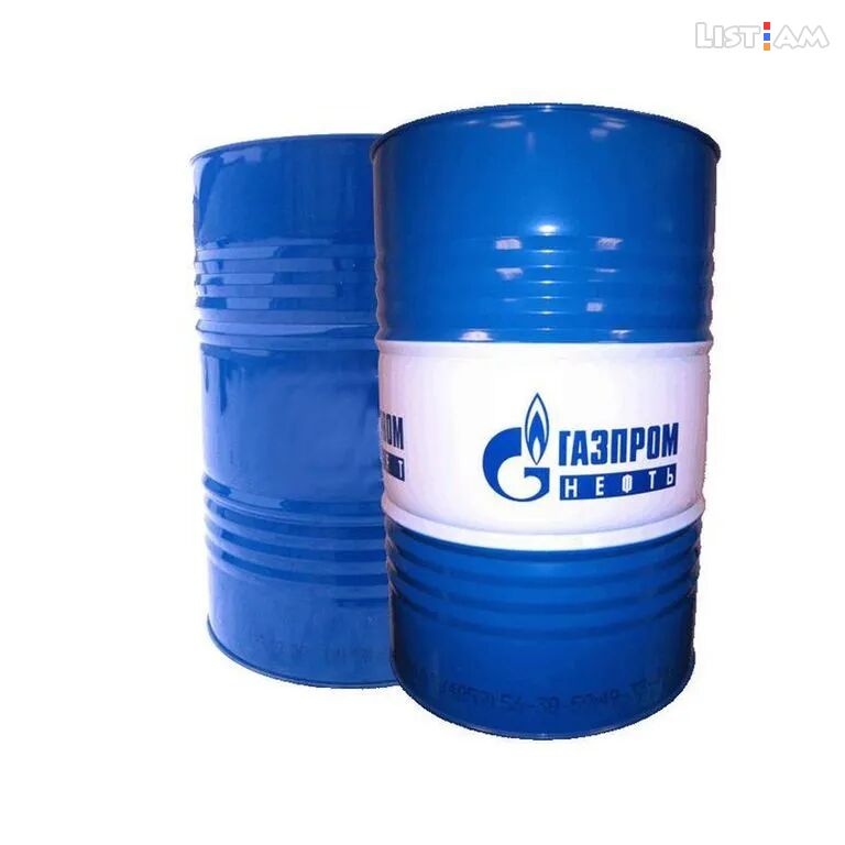 Gazprom 15w40