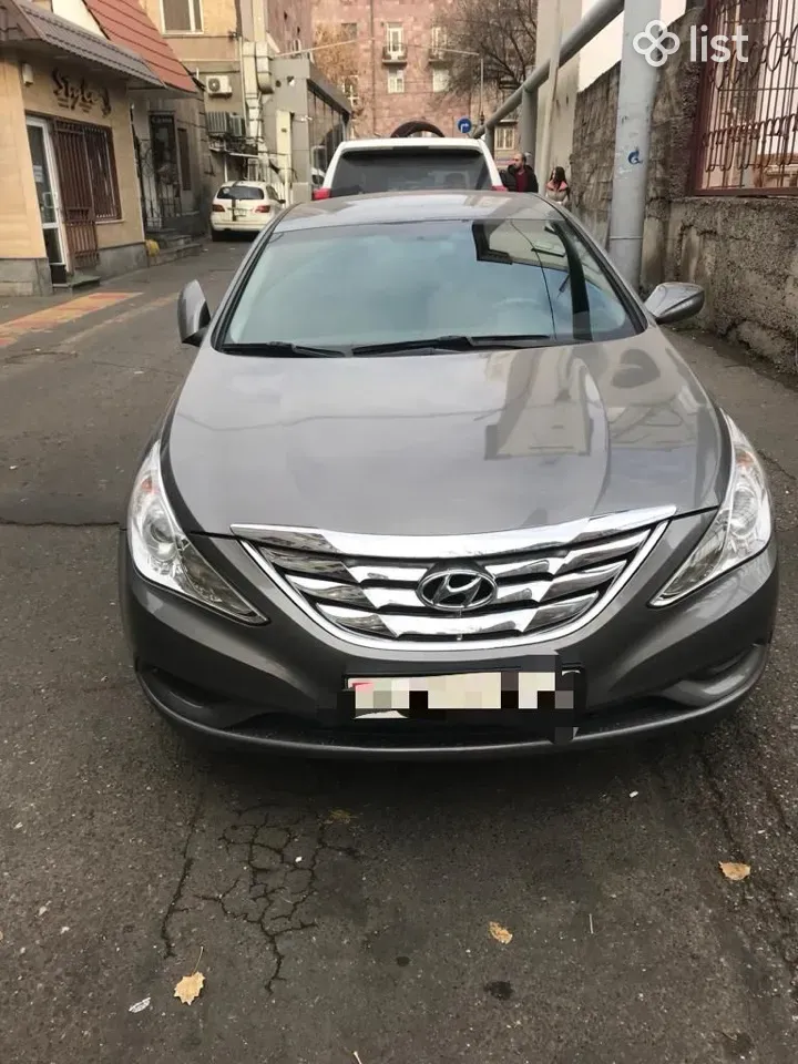 Hyundai Sonata, 2.4 л., 2014 г. - Автомобили - List.am