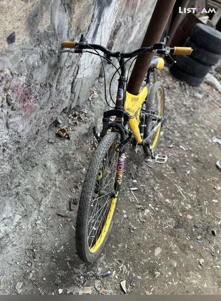 Rembo հեծանիվ