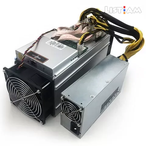Antminer s9 14Th/s - Computer Parts - List.am