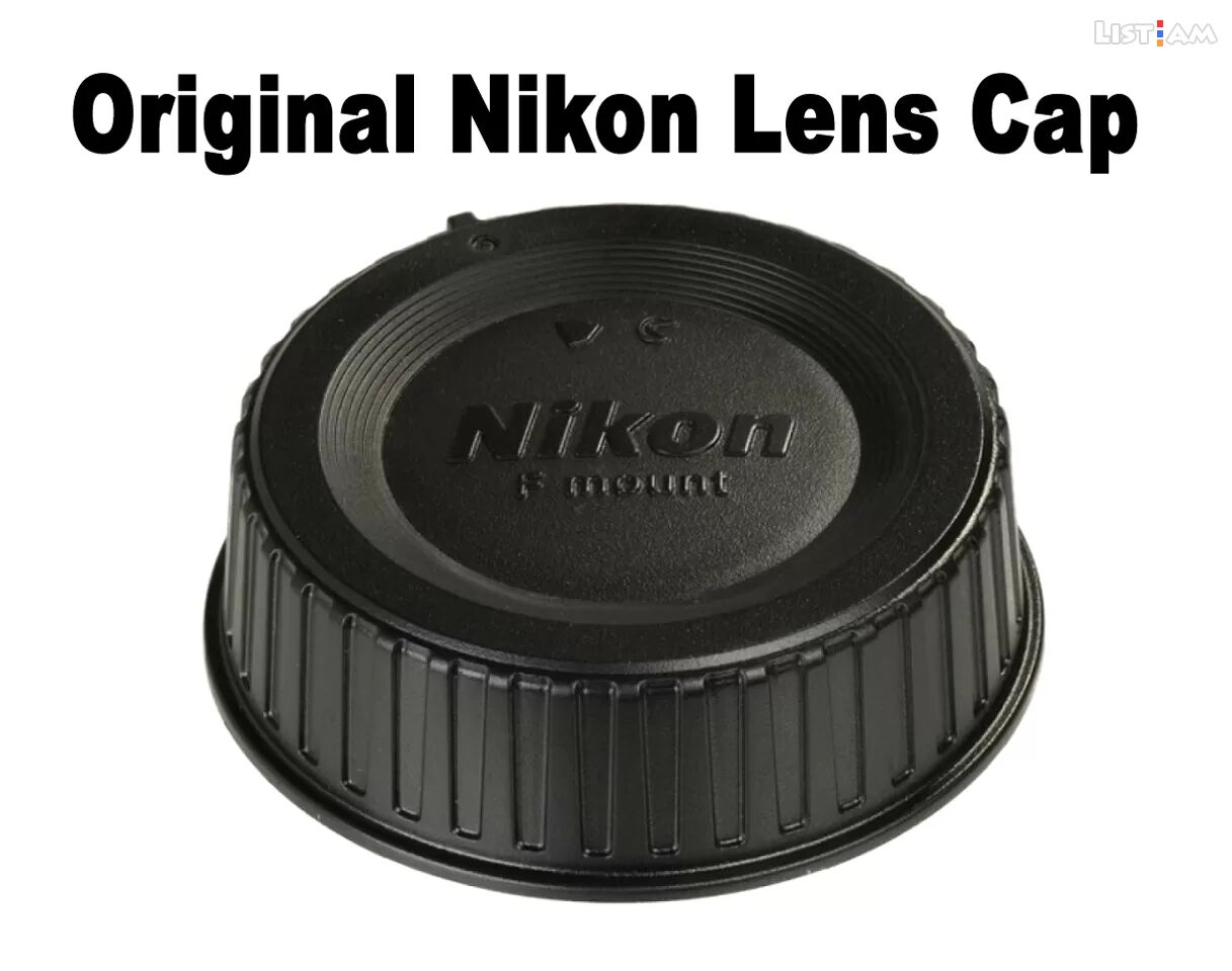 Original Nikon Lens