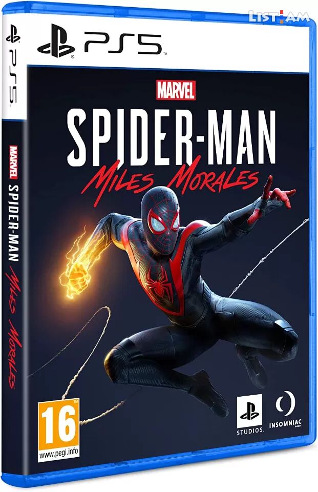 Spider-Man: Miles