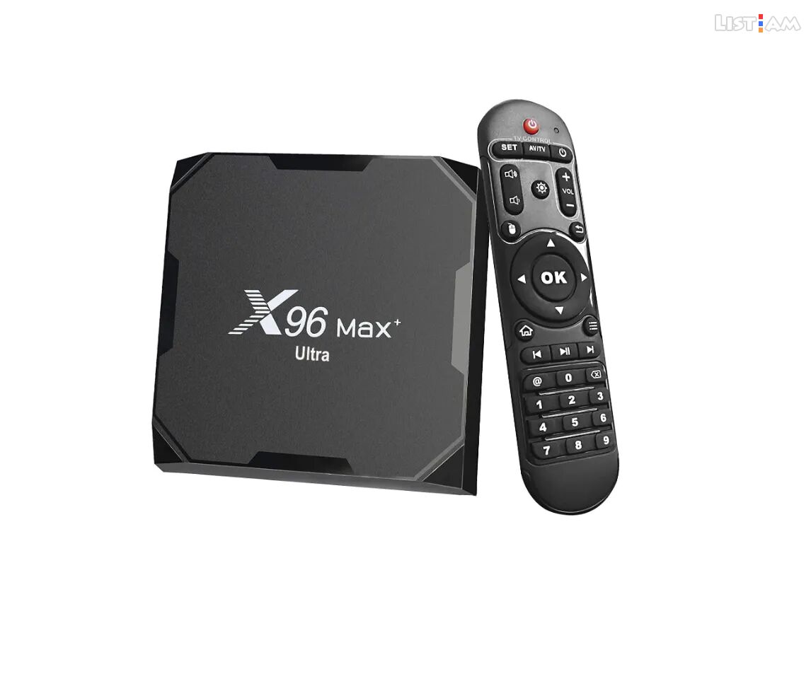 TV box android X96