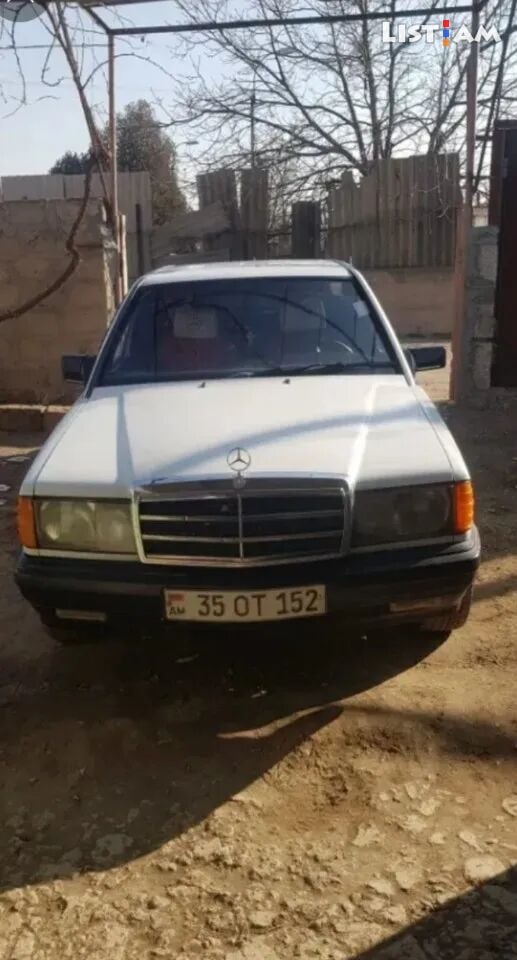 Mercedes-Benz 190,